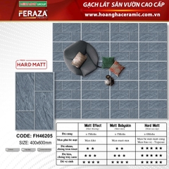 GẠCH LÁT SÂN VƯỜN KT 400X600