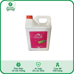 Nước rửa tay Seifa (5 lít)