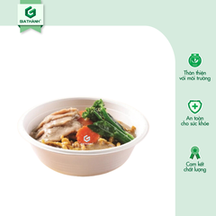 Tô giấy Fest Bio 875ml