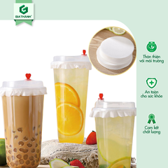 Giấy chống tràn nước uống, cafe, trà sữa 13cm
