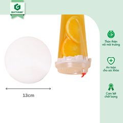 Giấy chống tràn nước uống, cafe, trà sữa 13cm