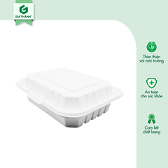 Hộp giấy chữ nhật Fest Bio 1000ml