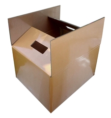 THÙNG CARTON CÁN MÀNG PE CHỐNG THẤM