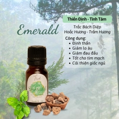 Tinh dầu thiên nhiên xông phòng