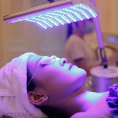 Trị mụn chuyên sâu