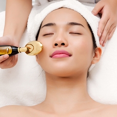 Điều trị thâm mụn