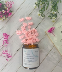 Sáp thơm tan chảy Wax Melt tinh dầu thiên nhiên thơm phòng ngủ, thư giãn