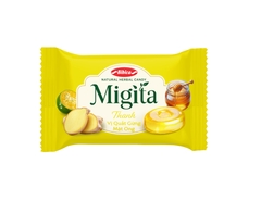 Kẹo thảo mộc ít đường Migita An - Thanh - Trí