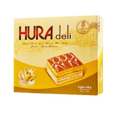 Bơ - Sữa hộp 168g