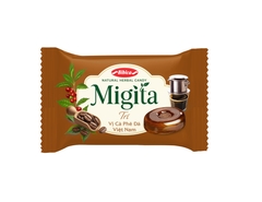 Kẹo thảo mộc ít đường Migita An - Thanh - Trí