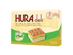 Cốm - Dừa hộp 336g
