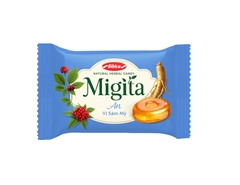 Kẹo thảo mộc ít đường Migita An - Thanh - Trí