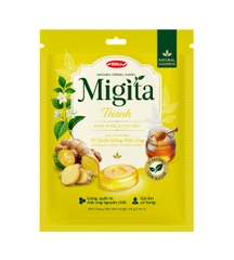 Kẹo thảo mộc ít đường Migita An - Thanh - Trí