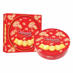 Bánh Warmly Cúc Đồng Tiền HT 350g