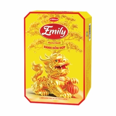 Bánh hỗn hợp Emily Lân Vàng HG 150g (5.4kg)