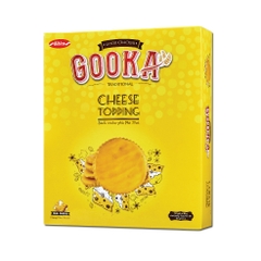 Cheese Topping hộp 180g (3,6kg)