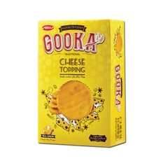Cheese Topping hộp 90g (2,7kg)