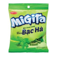 Kẹo Migita Hương Quế - Bạc Hà