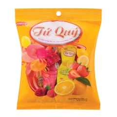 Kẹo cứng Tứ quí túi 140g (8,4kg)