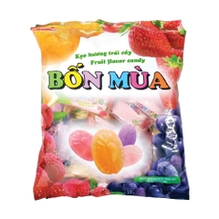 Kẹo Cứng Bốn Mùa Hương Trái Cây