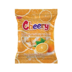 Kẹo Mềm Trái Cây Cheery Cam - Dâu - Nho - Hỗn Hợp