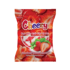 Kẹo Mềm Trái Cây Cheery Cam - Dâu - Nho - Hỗn Hợp