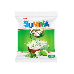 Kẹo Mềm Nhân Nước Cốt Dừa Sumika