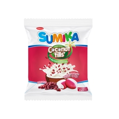 Kẹo Mềm Nhân Nước Cốt Dừa Sumika