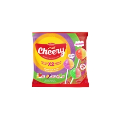 Kẹo Mút Cheery Trái Cây Hỗn Hợp
