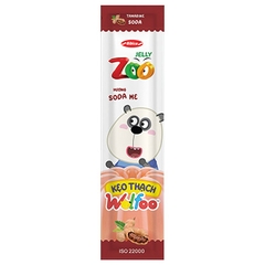 Soda trái cây Zoo túi 300g(6kg)