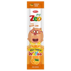 Soda trái cây Zoo túi 300g(6kg)
