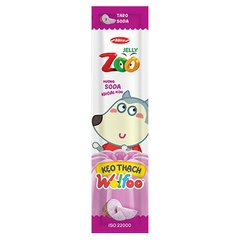 Soda trái cây Zoo túi 300g(6kg)
