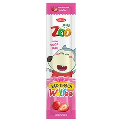 Soda trái cây Zoo túi 300g(6kg)