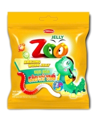 Kẹo Dẻo Zoo Sâu Kỳ Thú