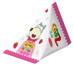 Kẹo Thạch Zoo Soda Trái Cây Bibica 400g