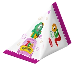Kẹo Thạch Zoo Soda Trái Cây Bibica 400g