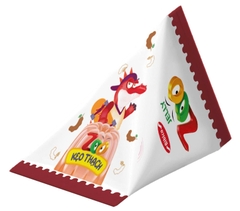 Kẹo Thạch Zoo Soda Trái Cây Bibica 400g