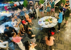 Du thuyền ngủ đêm Vịnh Hạ Long 2N1Đ [Dragon Bay Cruise]