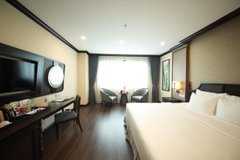 Phòng Deluxe Grand Có Ban Công