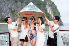 Rạng Ngời Nắng Mai - Tour Vịnh Lan Hạ nửa ngày du thuyền Serenity Cruise