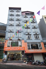 Suite Gia Đình Deluxe Nhìn Ra Núi