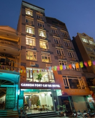 Phòng Deluxe Giường Đôi/2 Giường Đơn Nhìn Ra Thành Phố