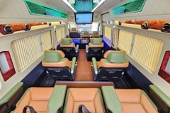Xe Hà Nội Hạ Long | Xe Limousine 9 chỗ