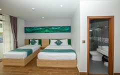 Phòng Deluxe Twin View Biển