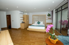 Phòng Deluxe Double Hướng Biển