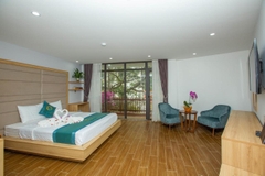 Phòng Deluxe Double Hướng Biển