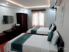 Phòng Superior Twin Room