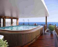 Tour 2 ngày 1 đêm du thuyền Daiichi Luxury Cruise 5 sao - Khám phá Vòng tròn Di sản Lan Hạ Hạ Long