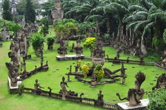 TOUR VIÊNG CHĂN – LUANG PRABANG – VĂNG VIÊNG