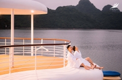 2 ngày 1 đêm trên du thuyền Vịnh Hạ Long [Capella Cruise]